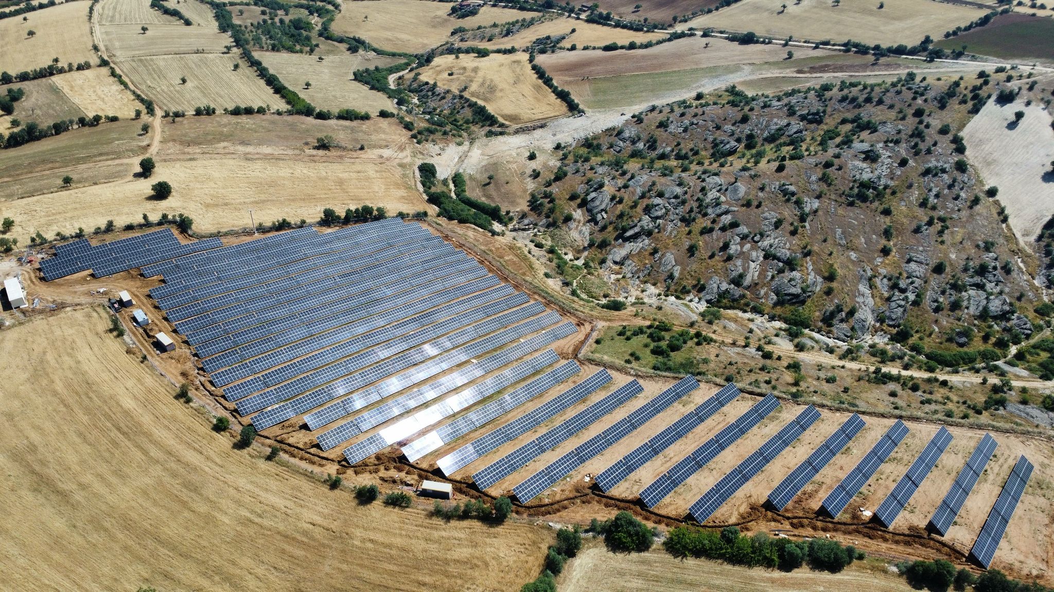 Manisa Balibey 1 Arazi GES